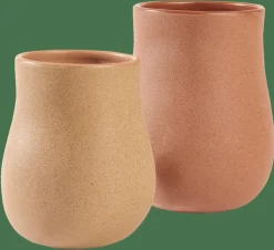 INTERO Macetero Marrón|CASA Discount