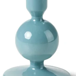 ISA Candelabro Azul ópalo Azul|CASA Discount