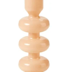 ISA Candelabro Crema Opalina Crema|CASA New