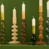 ISA Candelabro Marrón|CASA Hot