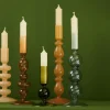 ISA Candelabro Marrón ópalo Marrón|CASA Clearance