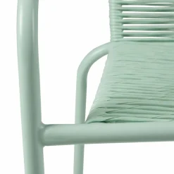 ISLAND ECO Cojín De Jardín Silla Plegable Aguamarina|CASA Clearance