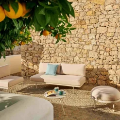 ISLAND ECO Cojín Para Tumbona Aguamarina|CASA New