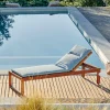 ISLAND ECO Cojín Para Tumbona Beis|CASA Online