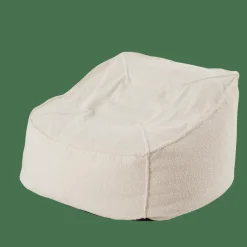 JACKI Puf Blanco|CASA Sale