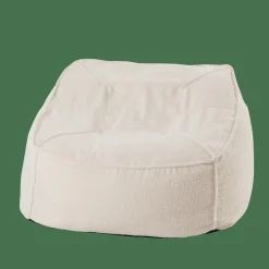 JACKI Puf Blanco|CASA Sale