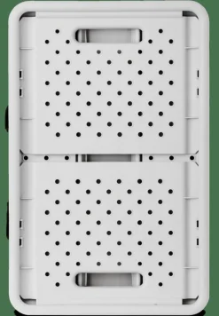 JACQUI Caja Plegable M Gris Claro|CASA New