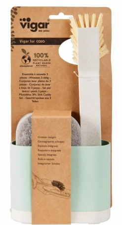 JASMIN Cepillo Gris|CASA Clearance