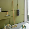 JASMIN Escoba Gris, Natural|CASA Outlet