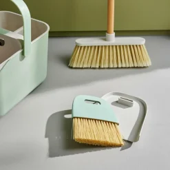 JASMIN Recogemigas Gris, Verde, Natural|CASA Outlet