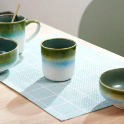 JESSIE GREEN Taza Sin Asa Verde|CASA Online