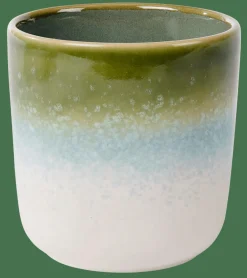JESSIE GREEN Taza Sin Asa Verde|CASA Online