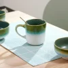 JESSIE GREEN Taza Verde|CASA