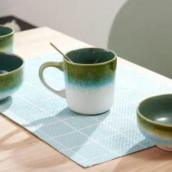 JESSIE GREEN Taza Verde|CASA