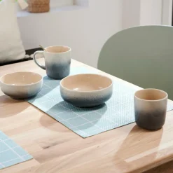 JESSIE GREY Cuenco Gris|CASA New