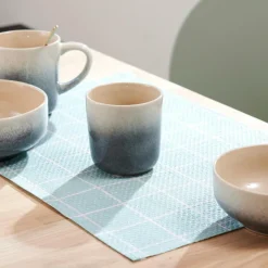 JESSIE GREY Taza Sin Asa Gris|CASA Sale