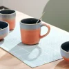 JESSIE ORANGE Taza Naranja|CASA