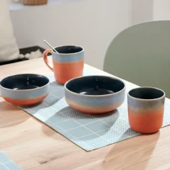 JESSIE ORANGE Taza Naranja|CASA