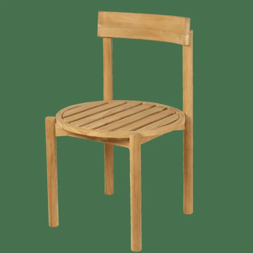 JULES Silla Natural|CASA Hot
