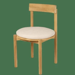 JULES Silla Natural|CASA Hot