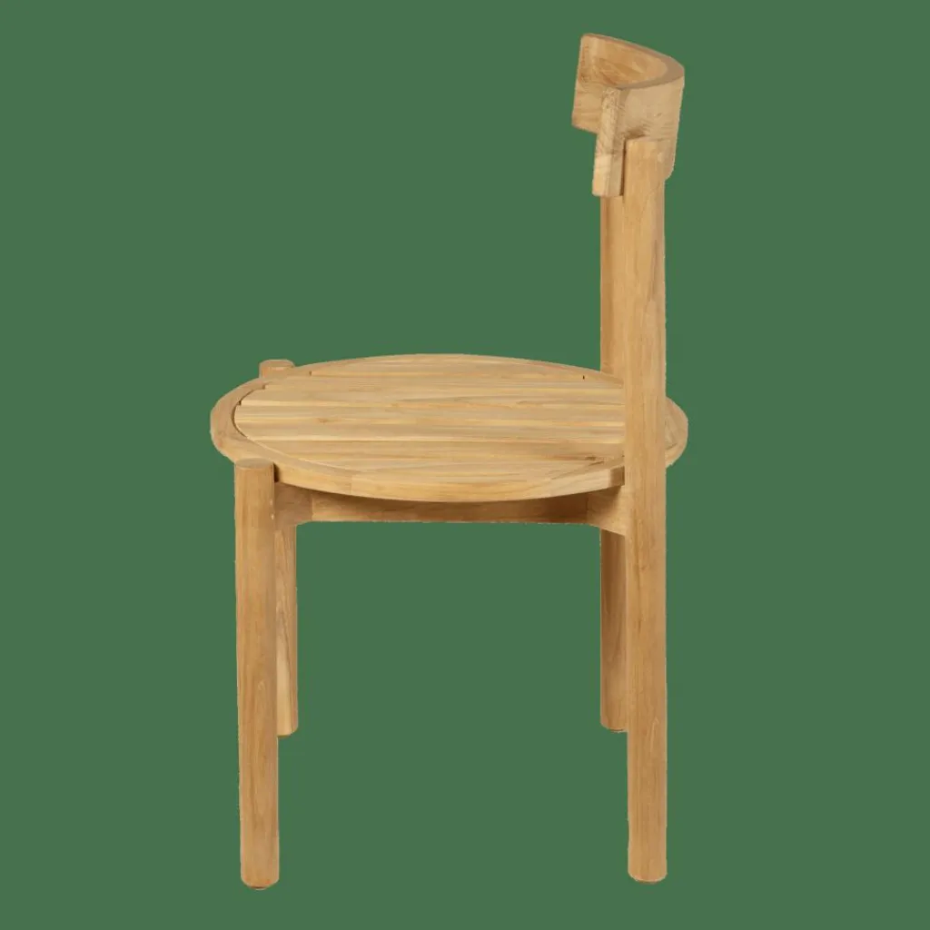 JULES Silla Natural|CASA Hot