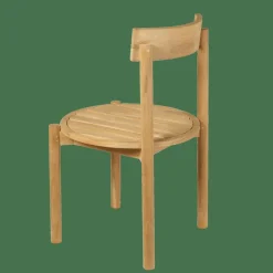 JULES Silla Natural|CASA Hot