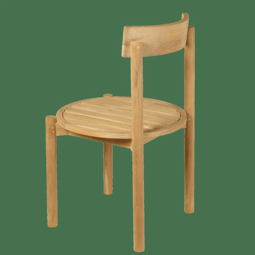 JULES Silla Natural|CASA Hot