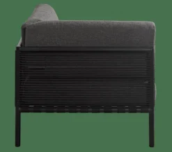 JUMBO Silla Esquinera Negro|CASA Online