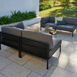 JUMBO Silla Esquinera Negro|CASA Online