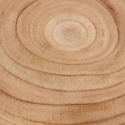 JUNO Taburete Natural|CASA Online