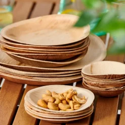 JUTE Camino De Mesa Natural|CASA Online