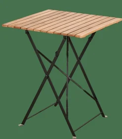 KAPAS Mesa Plegable Natural|CASA New