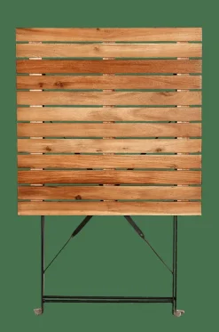 KAPAS Mesa Plegable Natural|CASA New