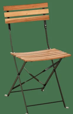 KAPAS Silla Plegable Natural|CASA Hot