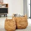 KEISHA Cesta Natural|CASA Outlet