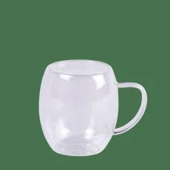 LAGOM Taza De Doble Pared 30 CL Transparente|CASA Outlet