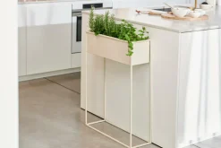 LARGO Macetero Negro|CASA Online