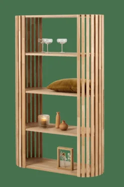 LATTO Estantería De Pared Natural|CASA Hot