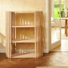 LATTO Estantería De Pared Natural|CASA