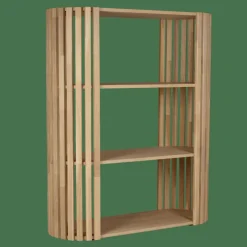 LATTO Estantería De Pared Natural|CASA