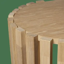 LATTO Estantería De Pared Natural|CASA