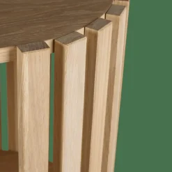 LATTO Estantería De Pared Natural|CASA
