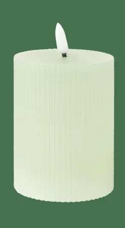 LED Vela Con Led Menta|CASA Sale