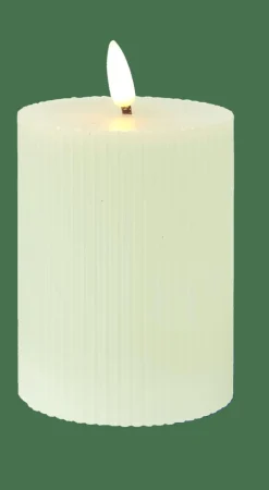 LED Vela Con Led Menta|CASA Sale