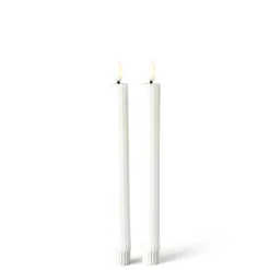 LED Vela Larga Led Blanco|CASA Discount