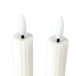 LED Vela Larga Led Blanco|CASA Discount
