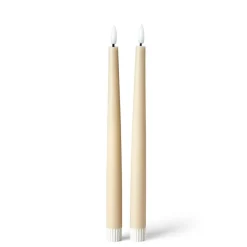 LED Vela Larga Led Crema|CASA Best