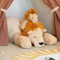 LEON Peluche Marrón|CASA
