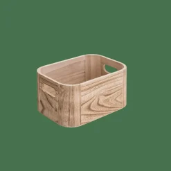LIGNO Cajita Natural|CASA Outlet