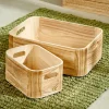 LIGNO Cajita Natural|CASA Best